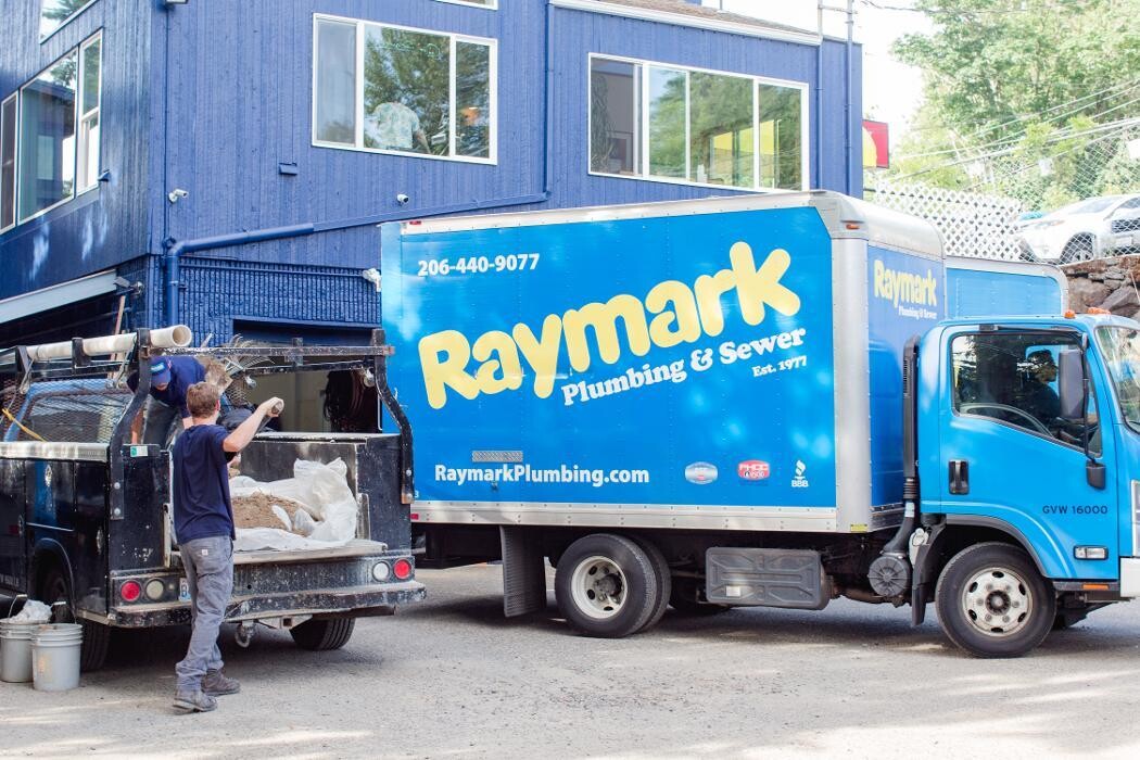 Images Raymark Plumbing & Sewer