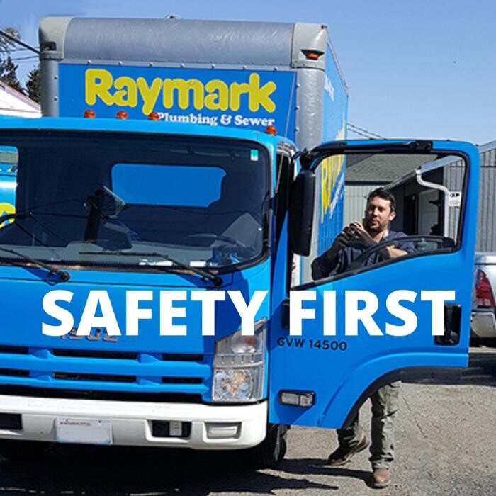 Images Raymark Plumbing & Sewer