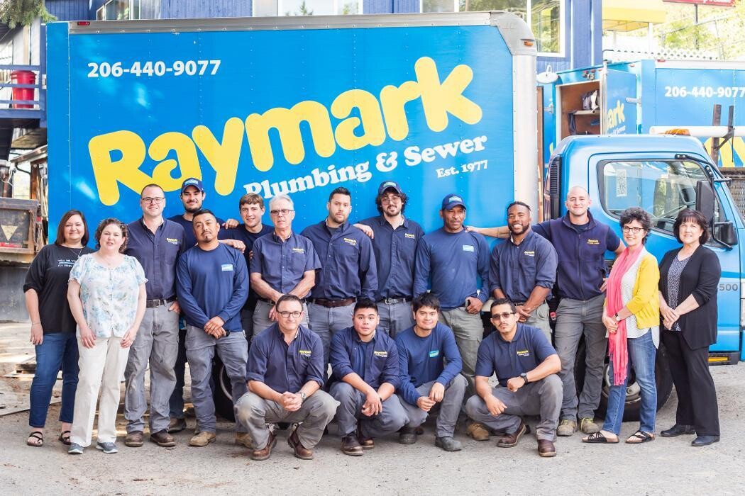 Images Raymark Plumbing & Sewer