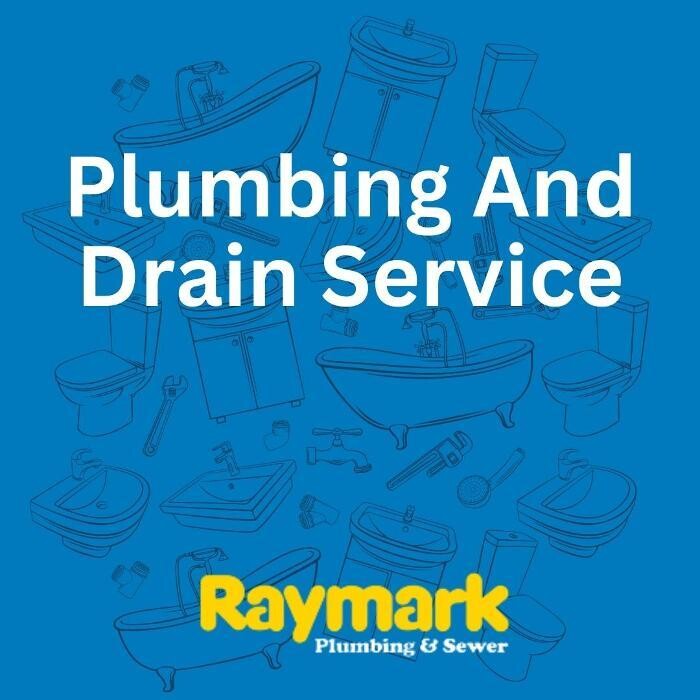 Images Raymark Plumbing & Sewer