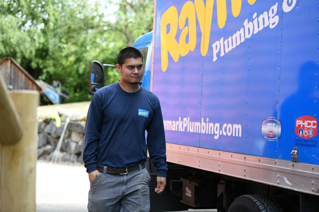 Images Raymark Plumbing & Sewer