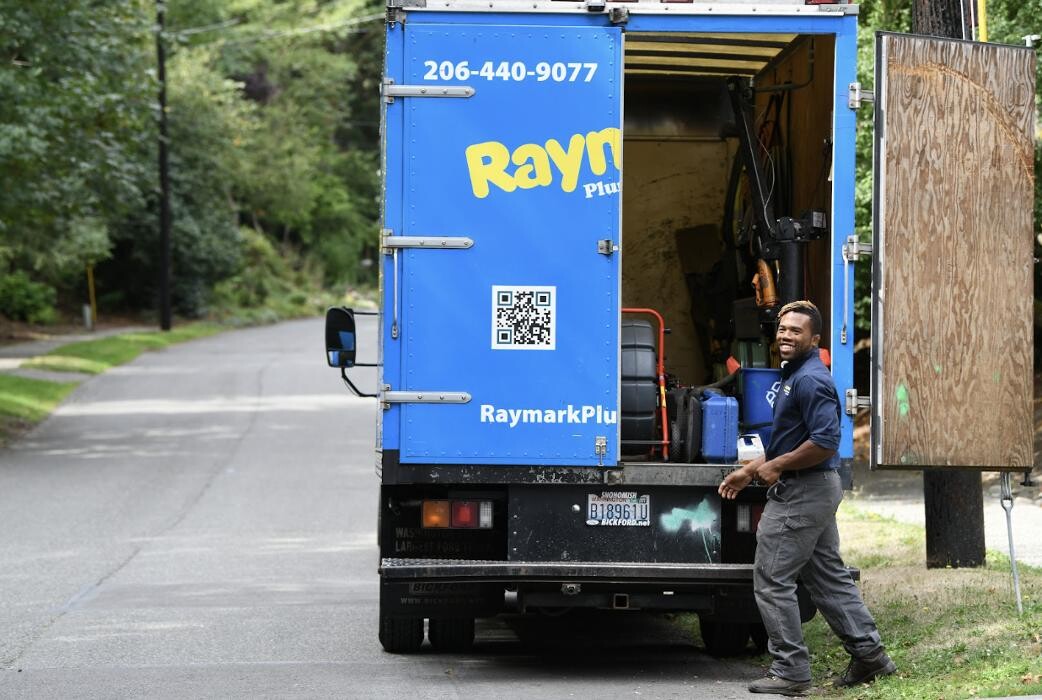 Images Raymark Plumbing & Sewer