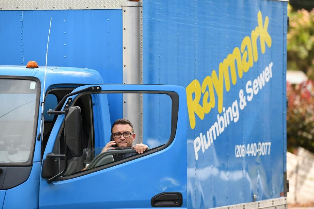 Images Raymark Plumbing & Sewer