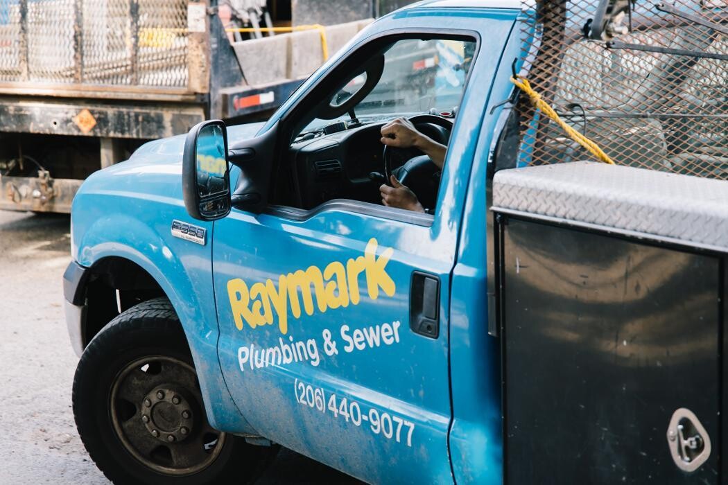 Images Raymark Plumbing & Sewer