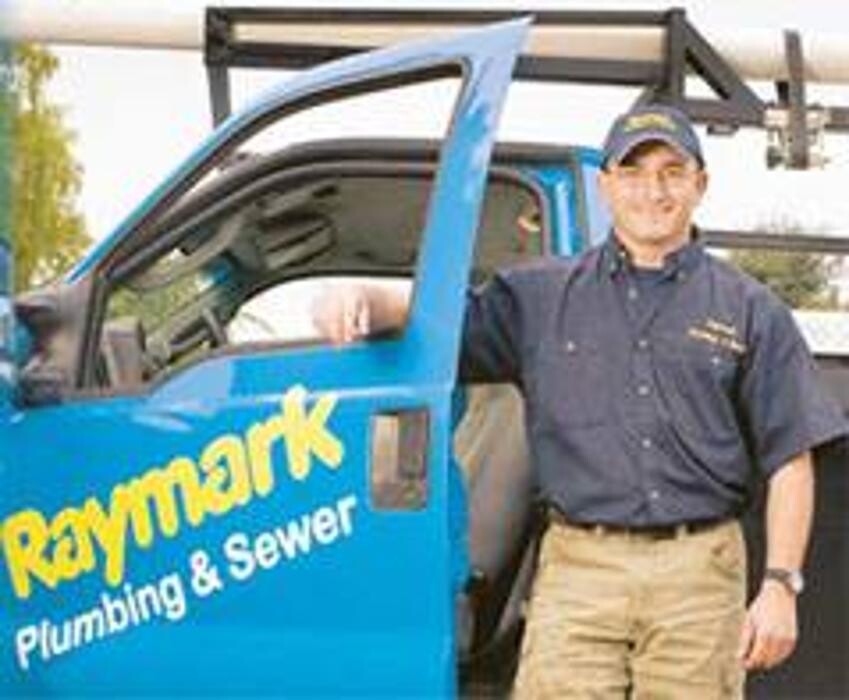Images Raymark Plumbing & Sewer