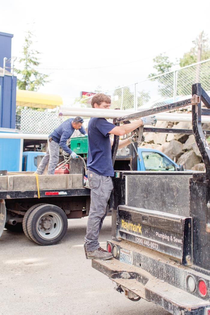 Images Raymark Plumbing & Sewer