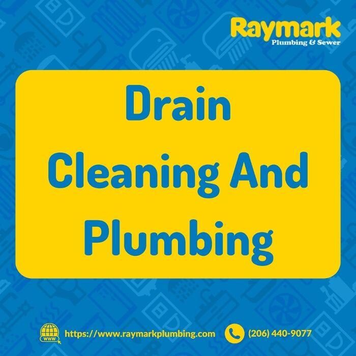 Images Raymark Plumbing & Sewer