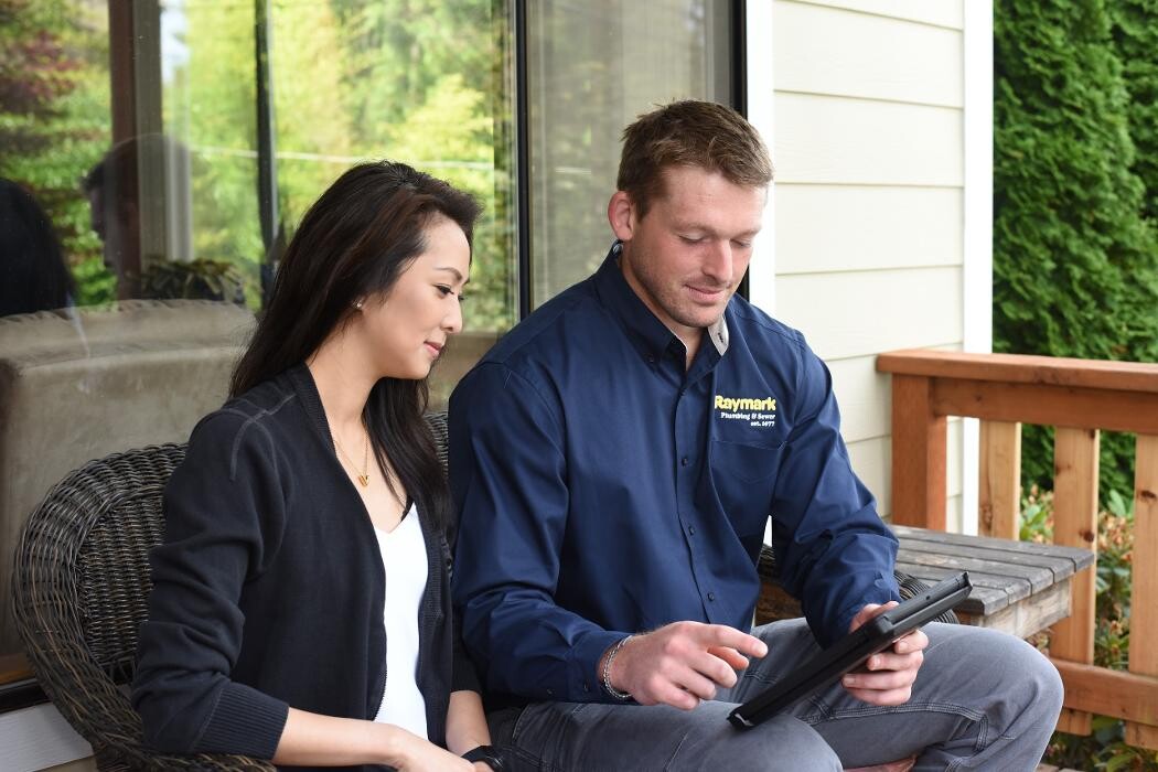 Images Raymark Plumbing & Sewer