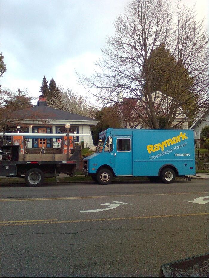 Images Raymark Plumbing & Sewer