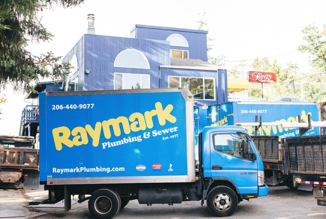 Images Raymark Plumbing & Sewer