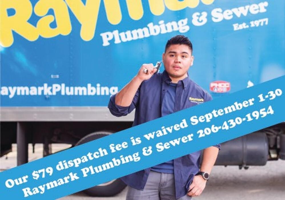 Images Raymark Plumbing & Sewer