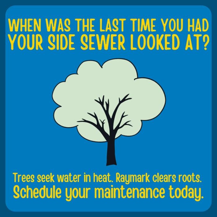 Images Raymark Plumbing & Sewer