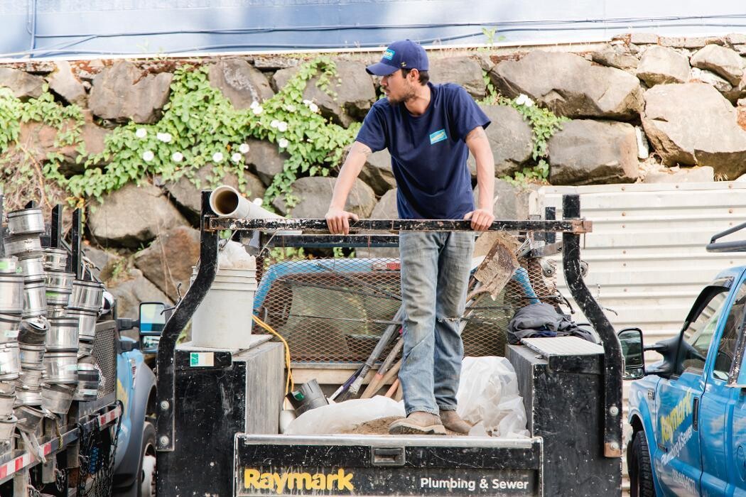 Images Raymark Plumbing & Sewer