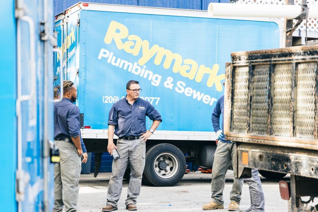 Images Raymark Plumbing & Sewer