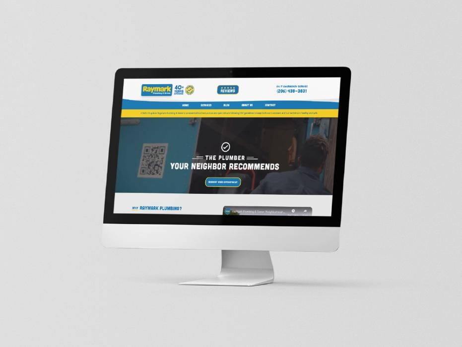 Images Raymark Plumbing & Sewer