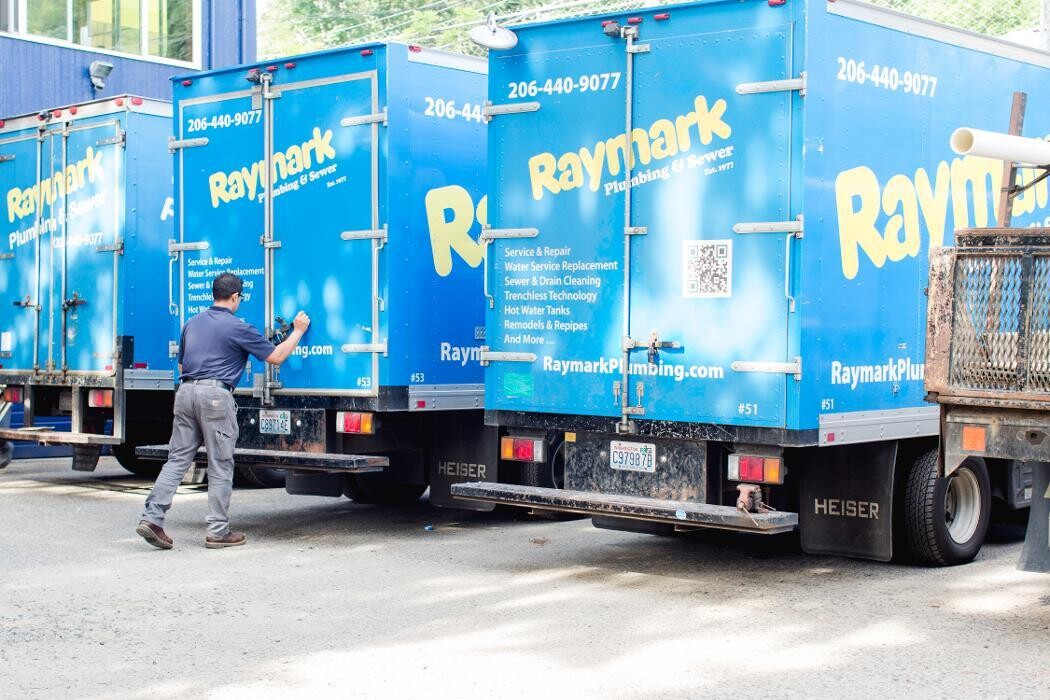 Images Raymark Plumbing & Sewer