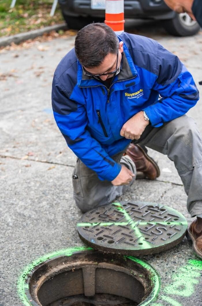 Images Raymark Plumbing & Sewer