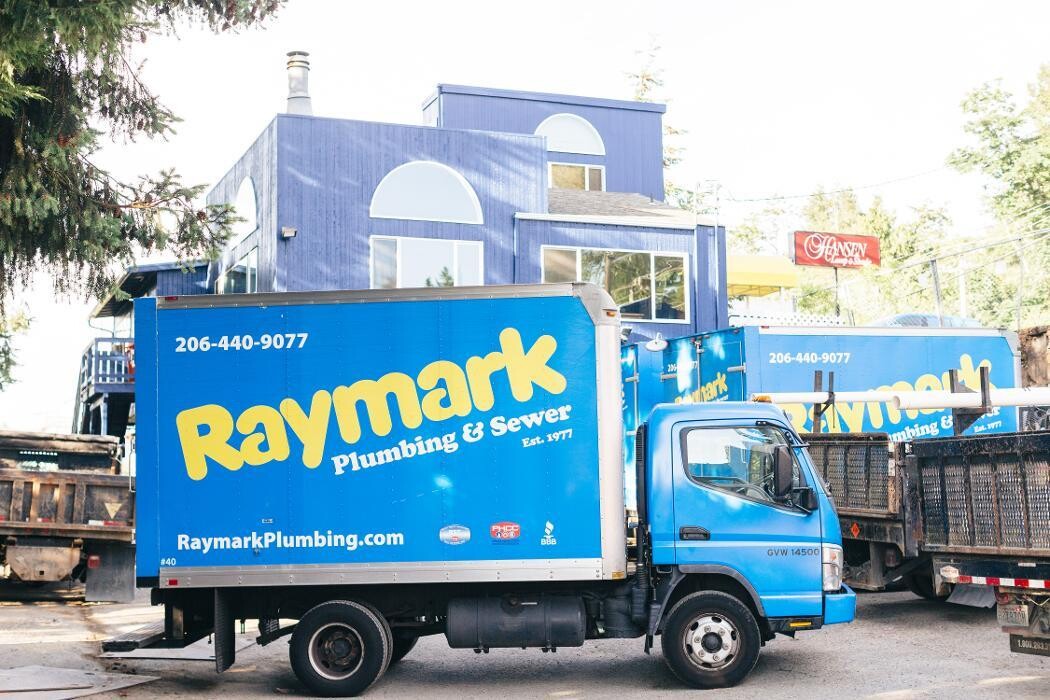 Images Raymark Plumbing & Sewer