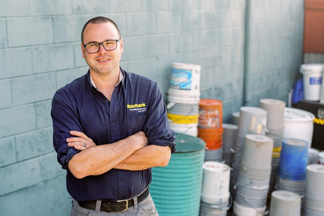 Images Raymark Plumbing & Sewer