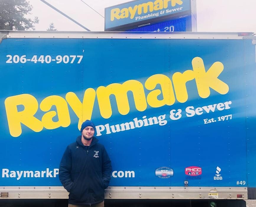 Images Raymark Plumbing & Sewer