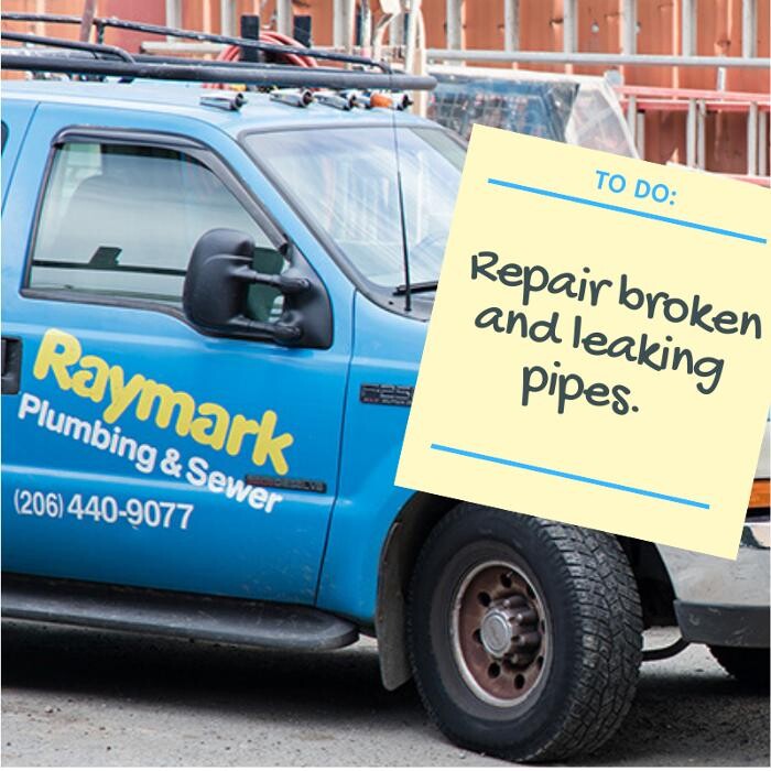 Images Raymark Plumbing & Sewer