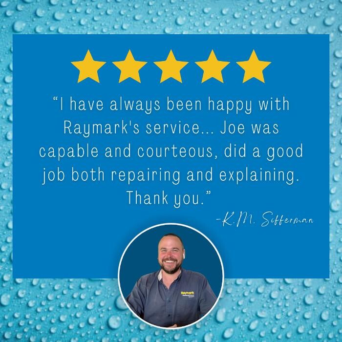 Images Raymark Plumbing & Sewer