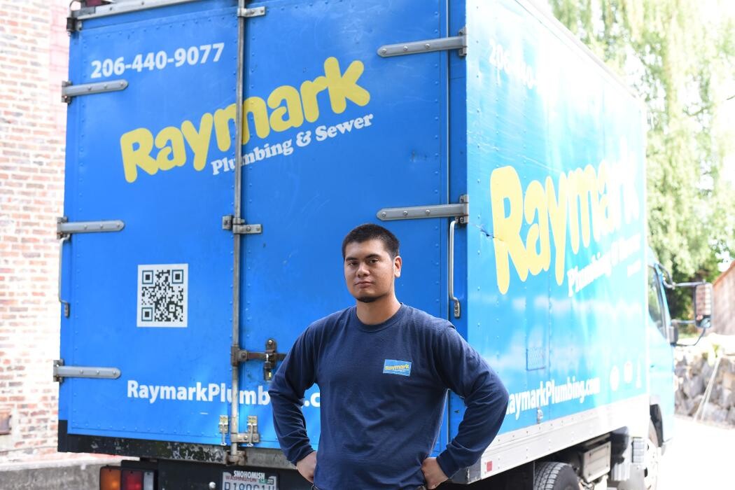 Images Raymark Plumbing & Sewer