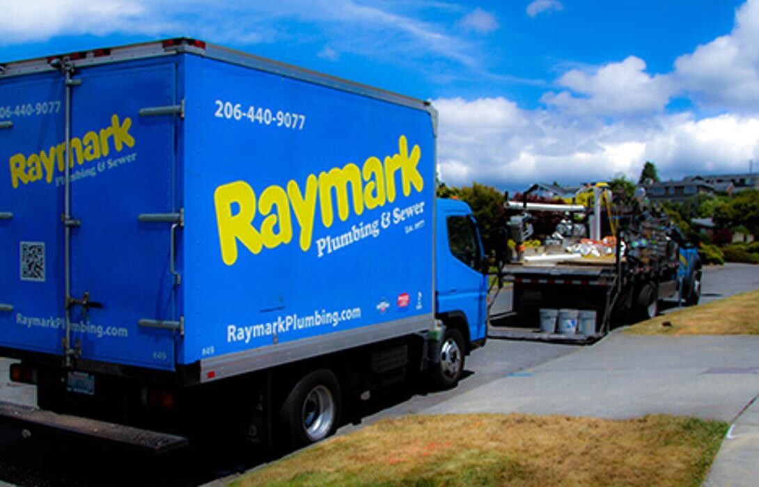 Images Raymark Plumbing & Sewer
