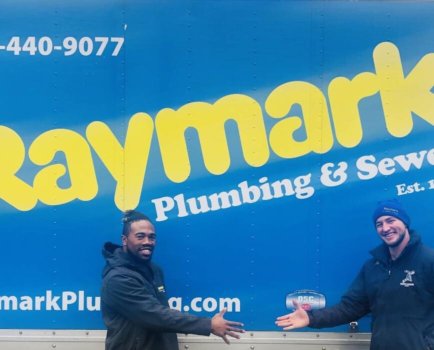 Images Raymark Plumbing & Sewer