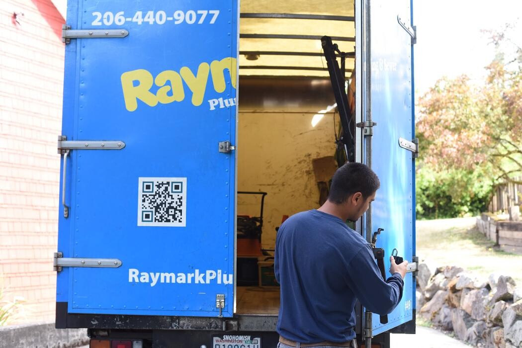 Images Raymark Plumbing & Sewer
