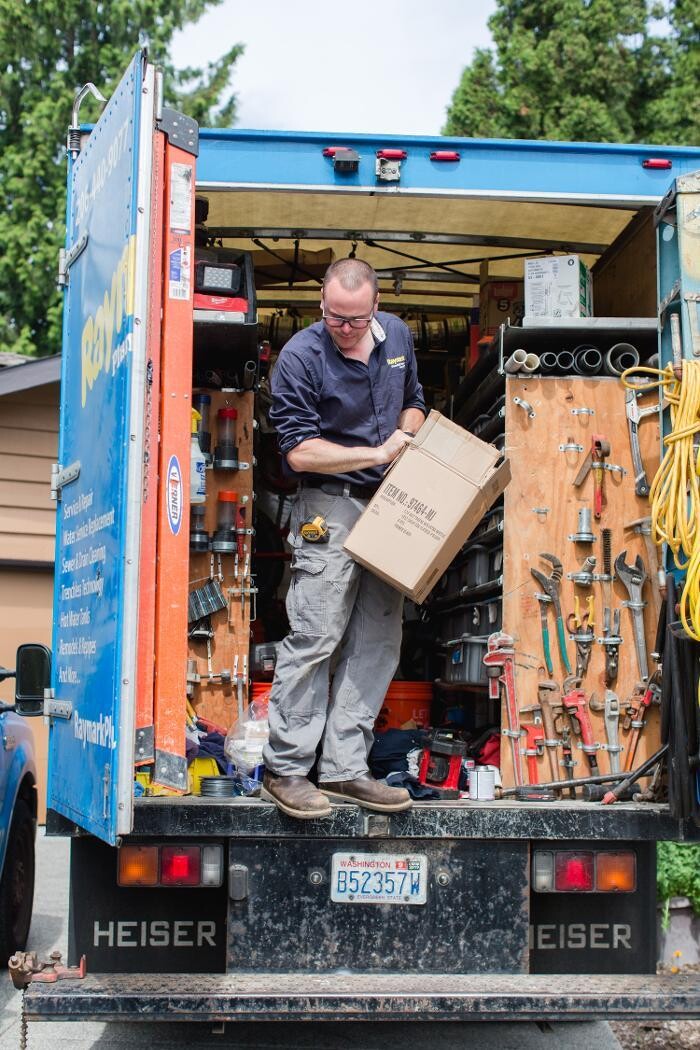 Images Raymark Plumbing & Sewer
