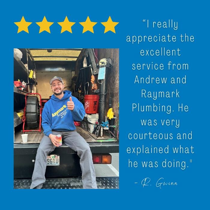 Images Raymark Plumbing & Sewer