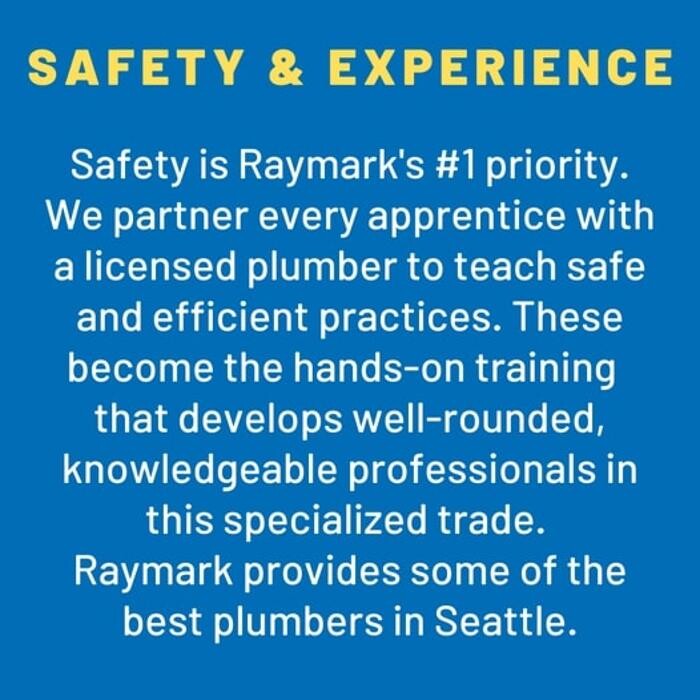Images Raymark Plumbing & Sewer