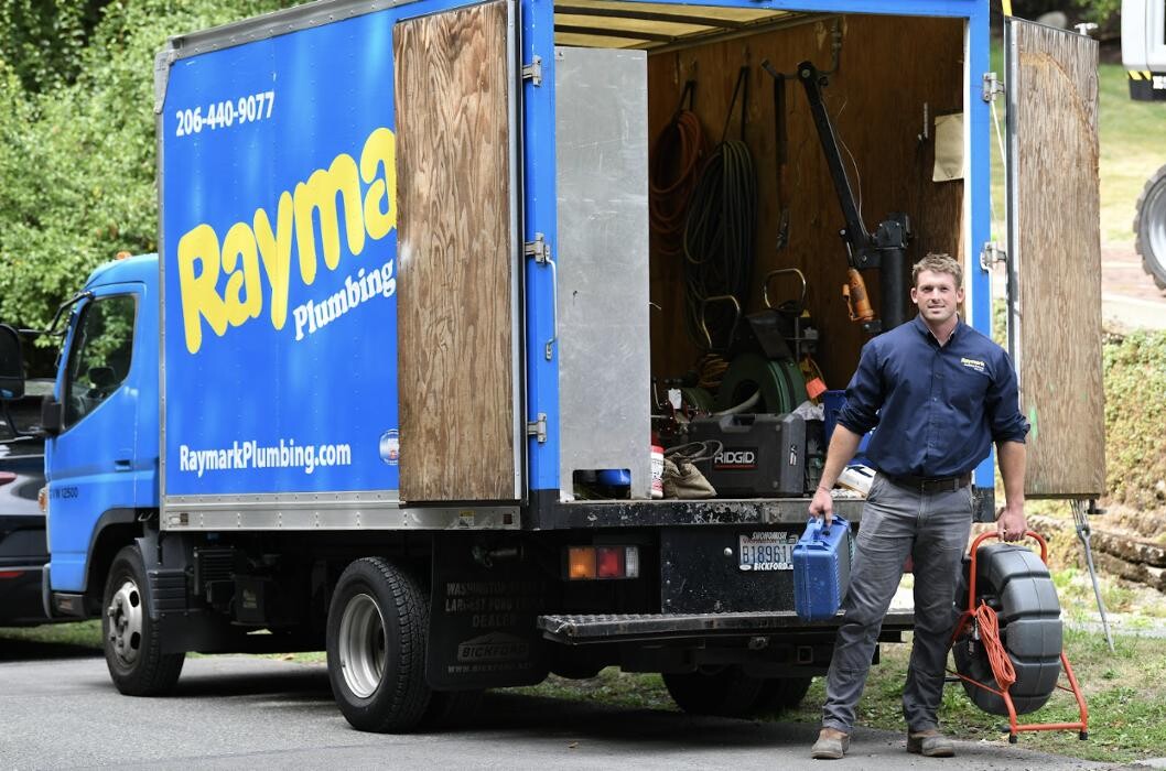 Images Raymark Plumbing & Sewer