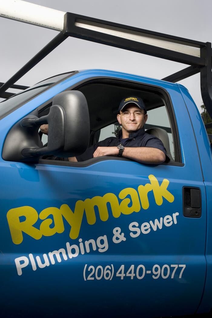 Images Raymark Plumbing & Sewer