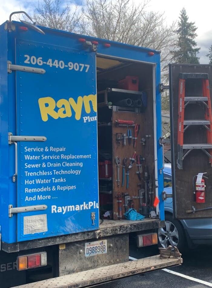Images Raymark Plumbing & Sewer