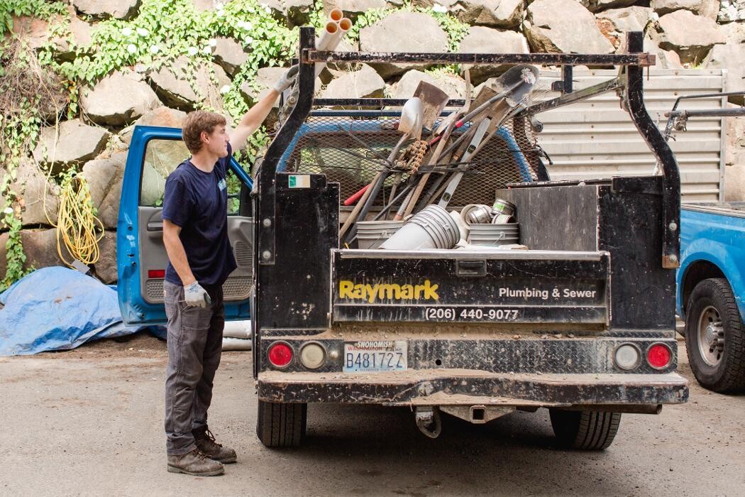 Images Raymark Plumbing & Sewer