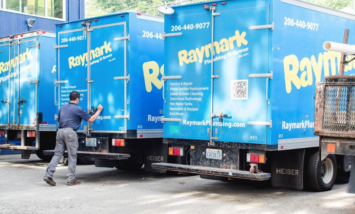 Images Raymark Plumbing & Sewer