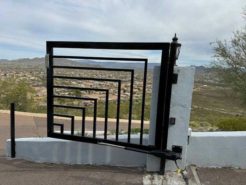 Images AAA Garage Door and Gates