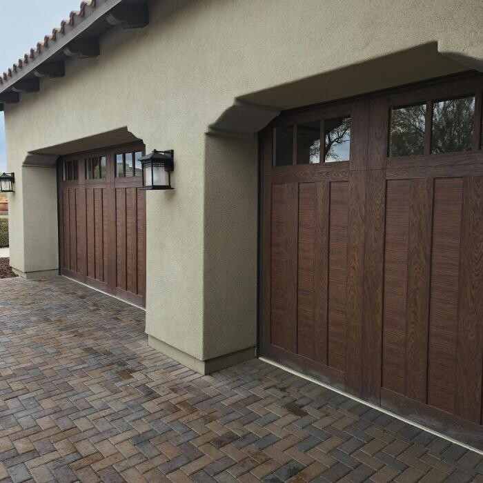 Images AAA Garage Door and Gates