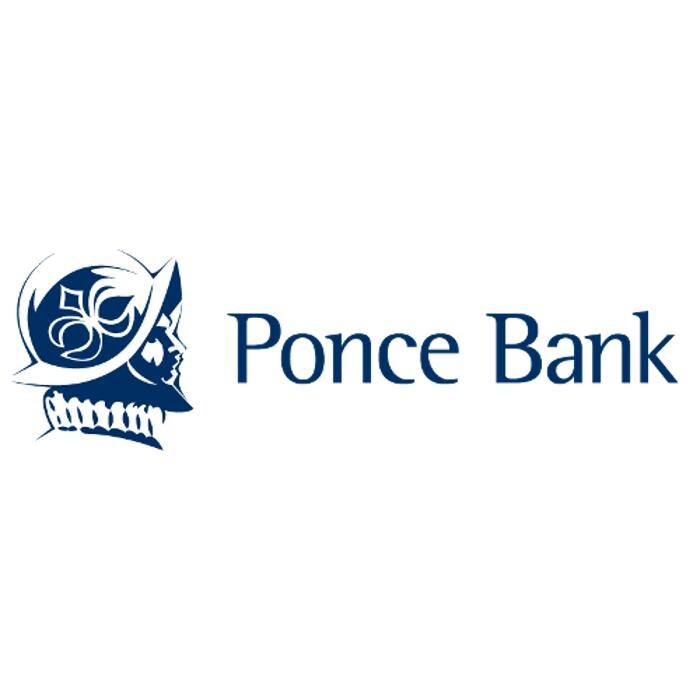 Ponce Bank Stuyvesant Town ATM Center Logo