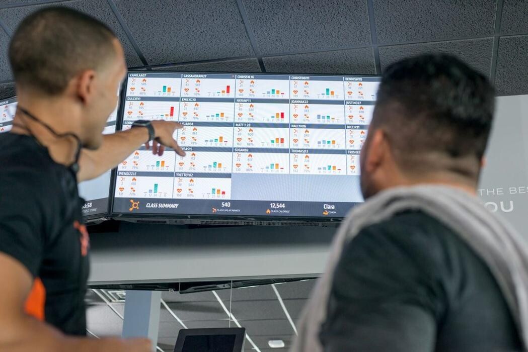 Images Orangetheory Fitness - Bitters