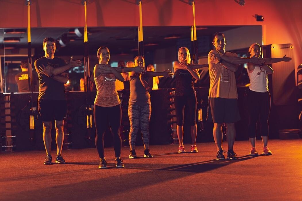 Images Orangetheory Fitness - Bitters
