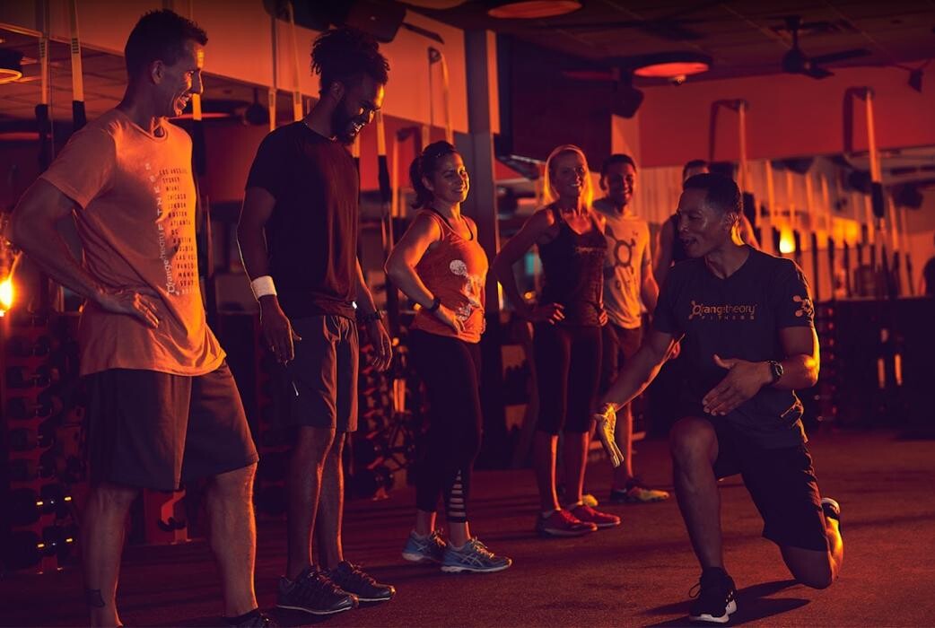 Images Orangetheory Fitness - Bitters