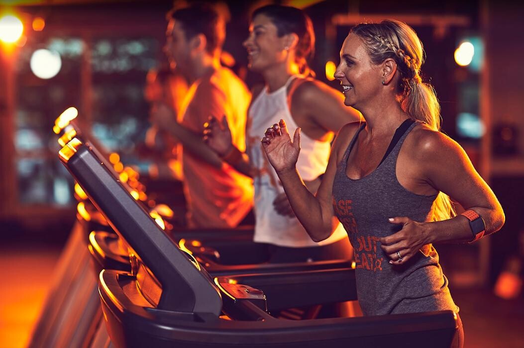 Images Orangetheory Fitness - Bitters