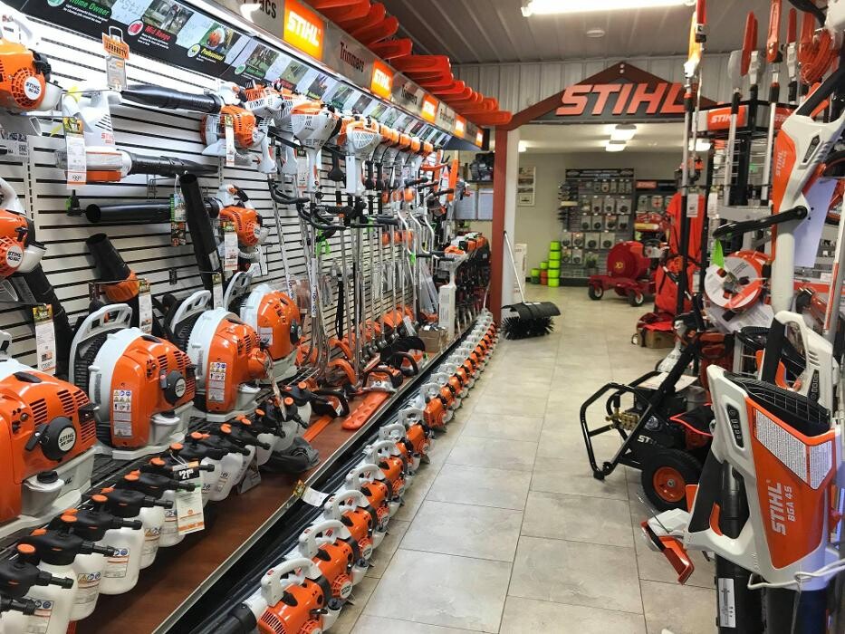 Images Riggs Outdoor Power Equipment