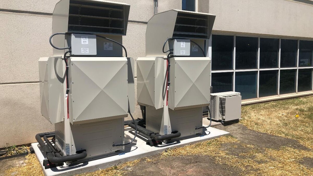 Images Integrate Comfort Systems