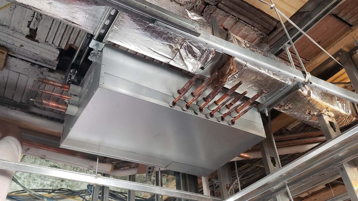 Images Integrate Comfort Systems