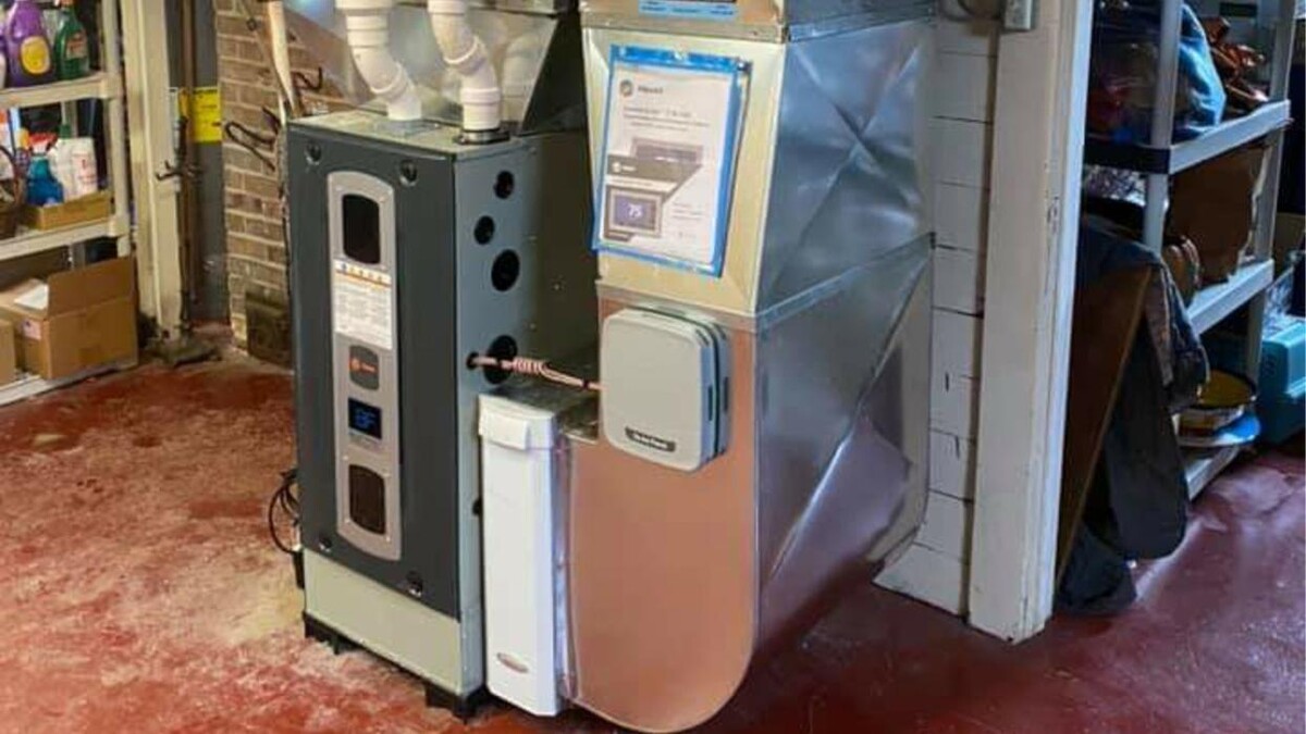 Images Integrate Comfort Systems