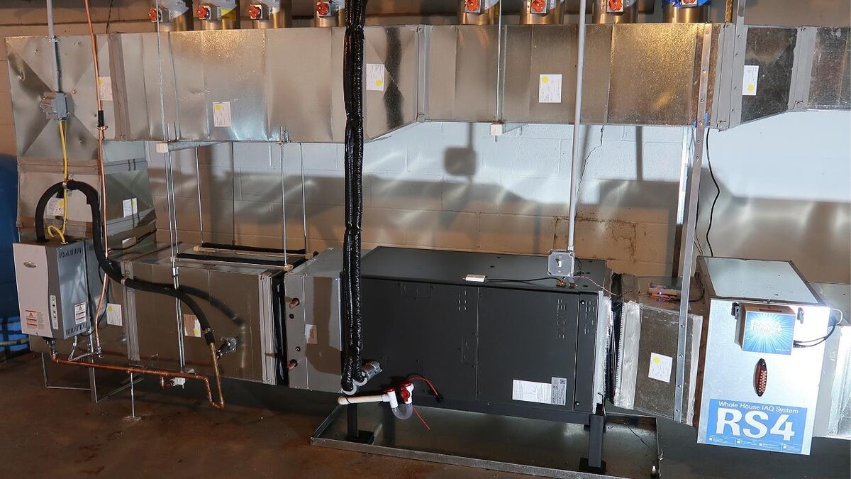 Images Integrate Comfort Systems